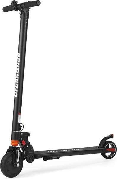 Urban Glide Scooter Ride 62s - 25km/h - OHNE Straßenzulassung - nur 8kg!